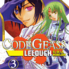 Code Geass: Lelouch, El De La Rebelion Vol.03  1