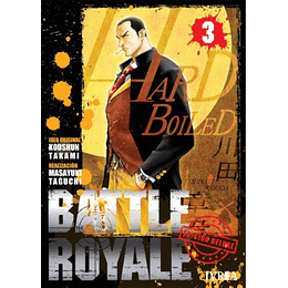 Battle Royale Edición Deluxe Vol.03
