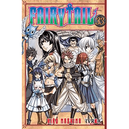 Fairy Tail Vol.33 - Ivrea 