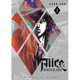 Alice in Borderland Vol.01 