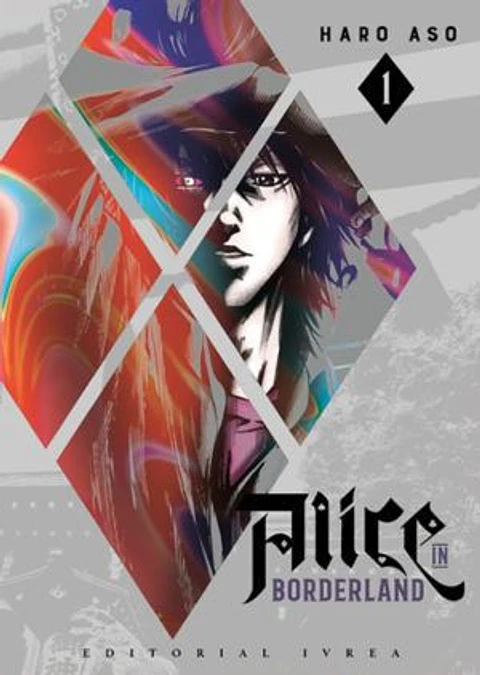 Alice in Borderland Vol.01 