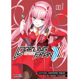 Darling in the Franxx Vol.01 