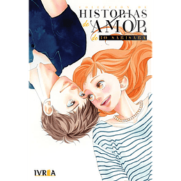 Colección de Historias de Amor de Io Sakisaka 
