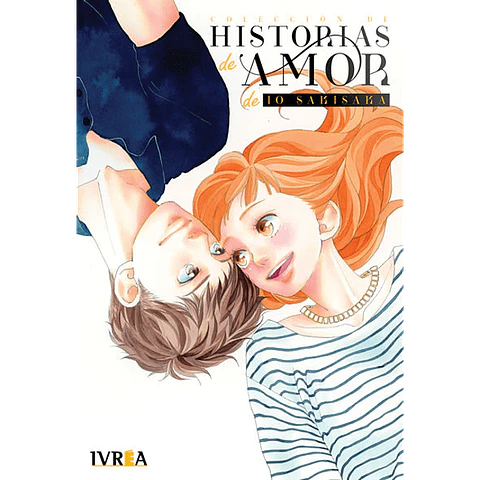 Colección de Historias de Amor de Io Sakisaka 