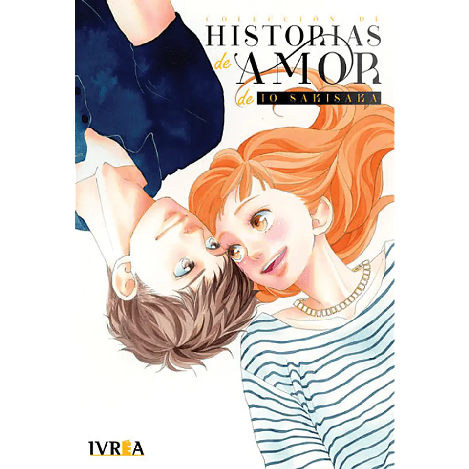 Colección de Historias de Amor de Io Sakisaka  1
