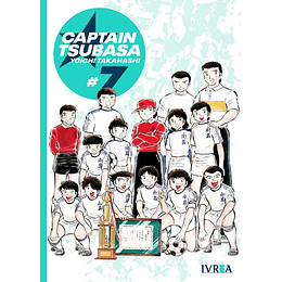 Captain Tsubasa N°07 