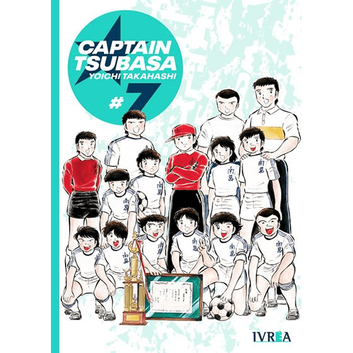 Captain Tsubasa N°07 