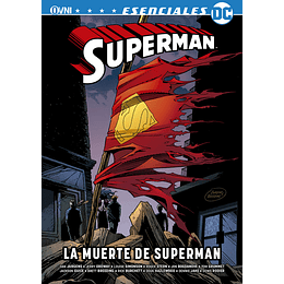 La Muerte de Superman - Esenciales DC 