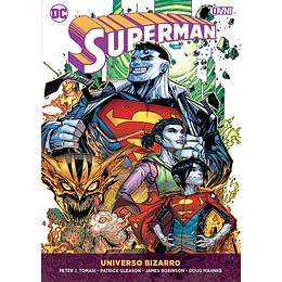 Superman Renacimiento Vol.5: Universo Bizarro 
