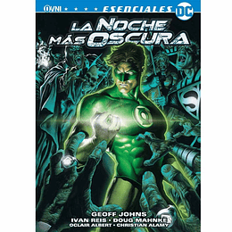 La Noche más Oscura - Esenciales DC 