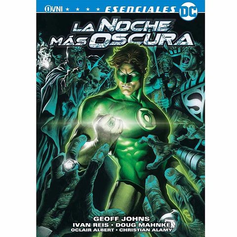 La Noche más Oscura - Esenciales DC 