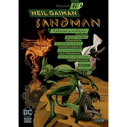 Sandman Vol 6: Fábulas y Reflejos 