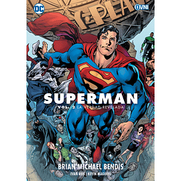 Superman (2018) Vol. 02: La Verdad Revelada 