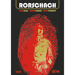 Rorschach - DC Black Label 