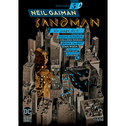 Sandman Vol 5: Un Juego de ti 