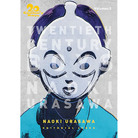 20th Century Boys Volumen 05 - Ivrea 