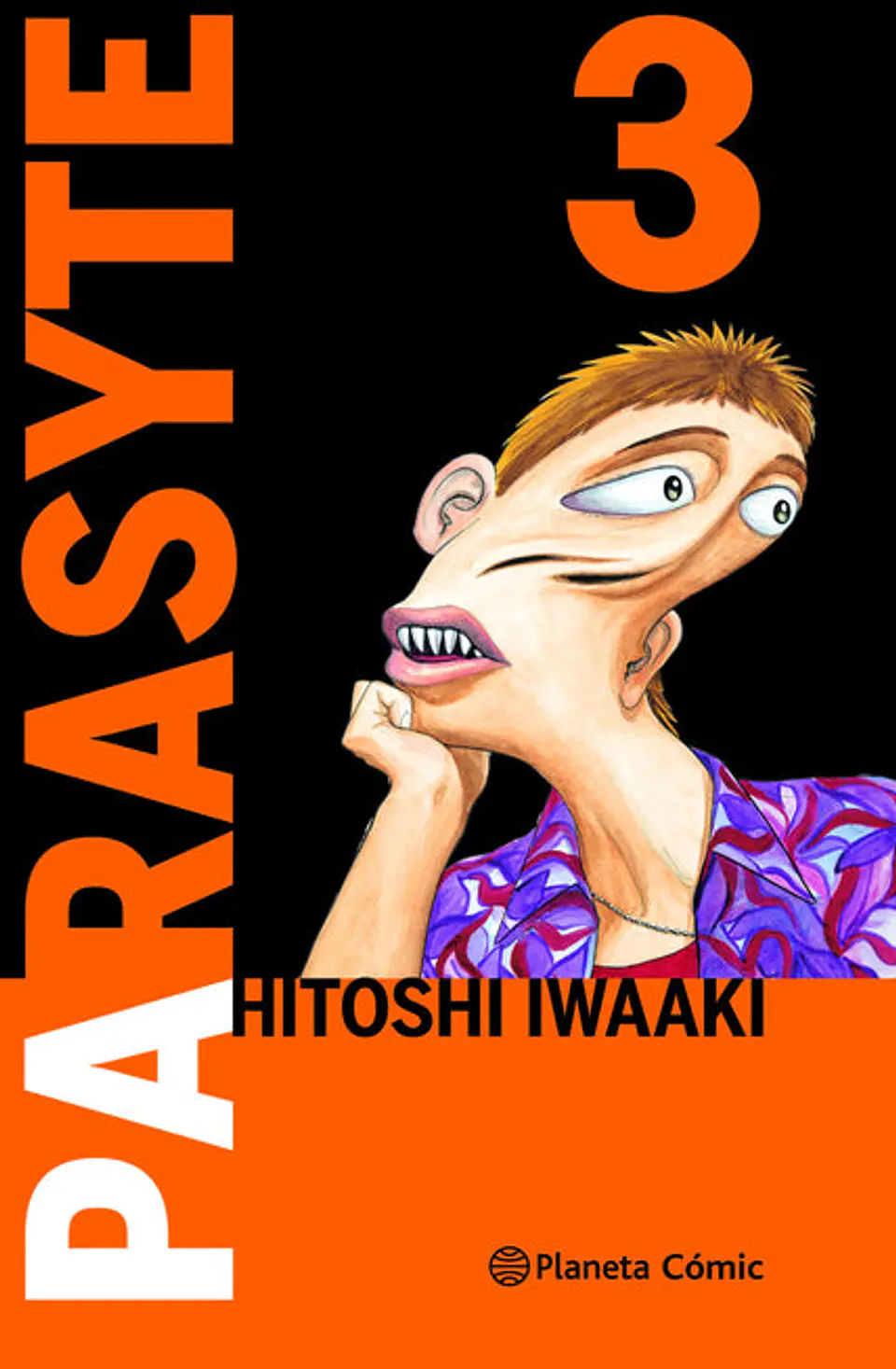 Parasyte Vol.03  1