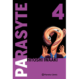 Parasyte Vol.04 