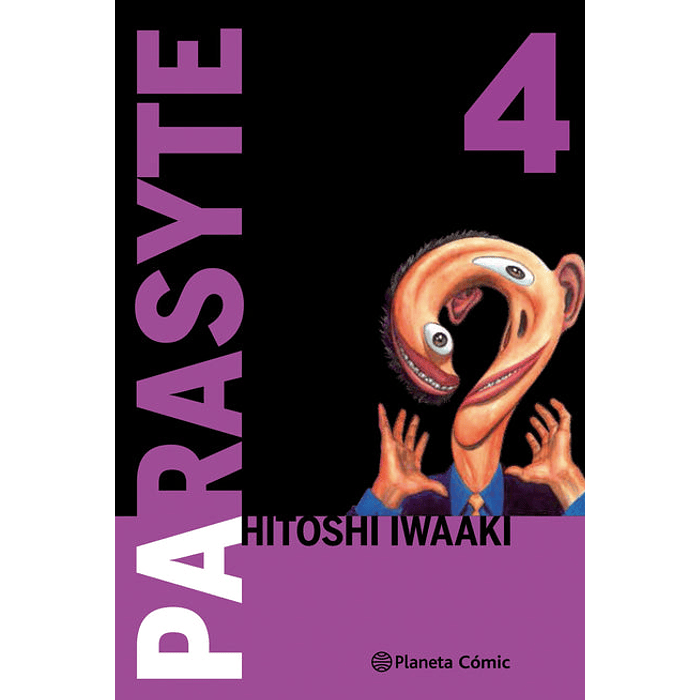 Parasyte Vol.04 