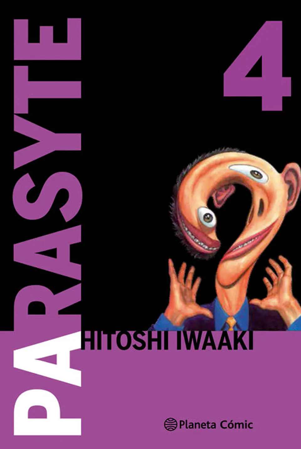 Parasyte Vol.04  1