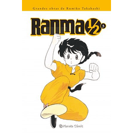 Ranma ½ Kazenban Nº03