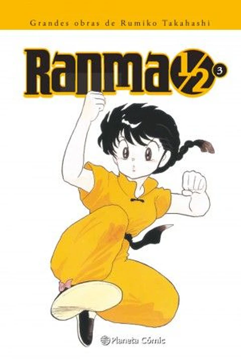 Ranma ½ Kazenban Nº03