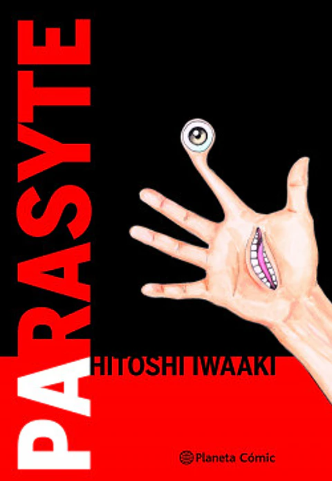 Parasyte Vol.01 