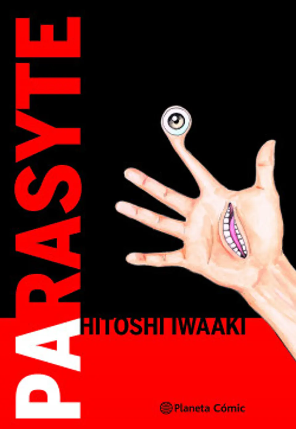 Parasyte Vol.01  1