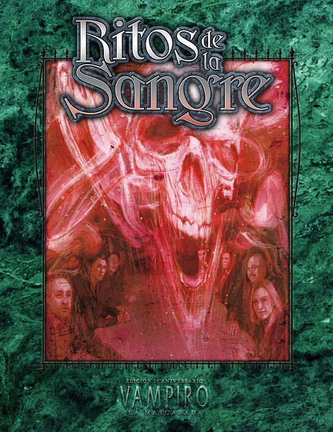Ritos de Sangre 