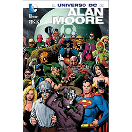 Universo DC por Alan Moore 