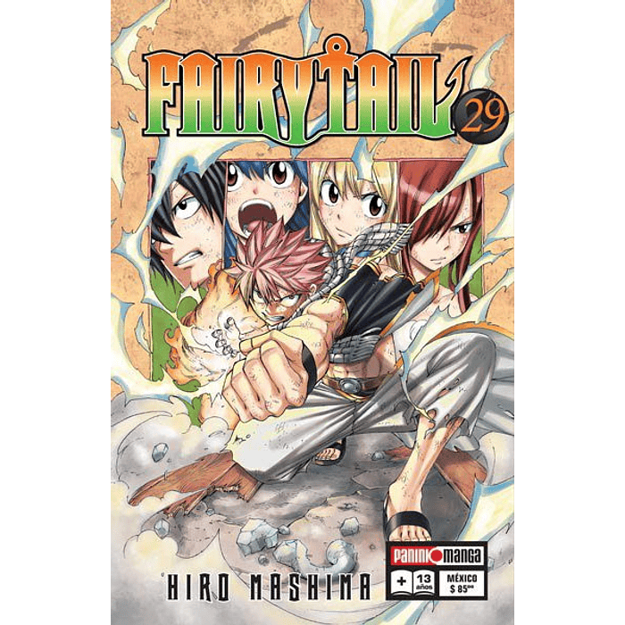 Fairy Tail N°29 