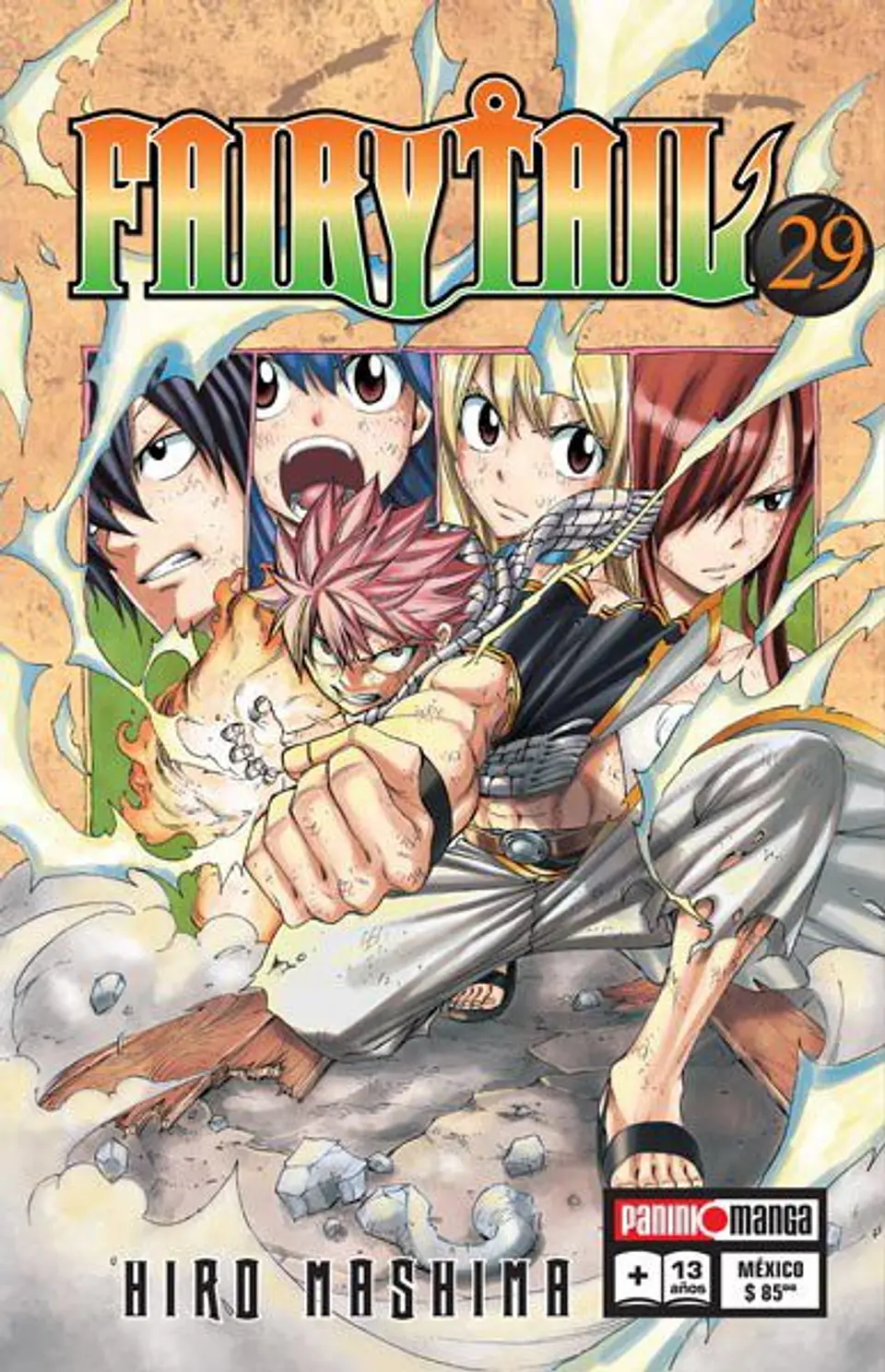 Fairy Tail N°29  1