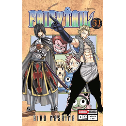 Fairy Tail N°31 