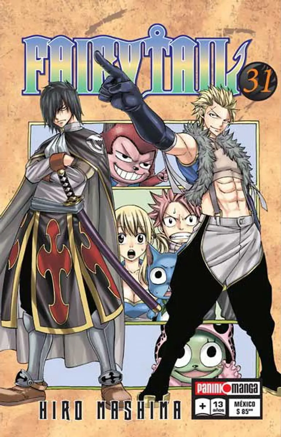 Fairy Tail N°31  1