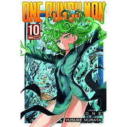 One-Punch Man Vol.10 - Panini 