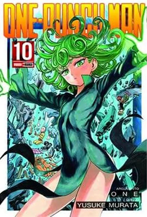 One-Punch Man Vol.10 - Panini 