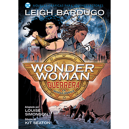 Jóvenes Lectores - Wonder Woman: Guerrera 