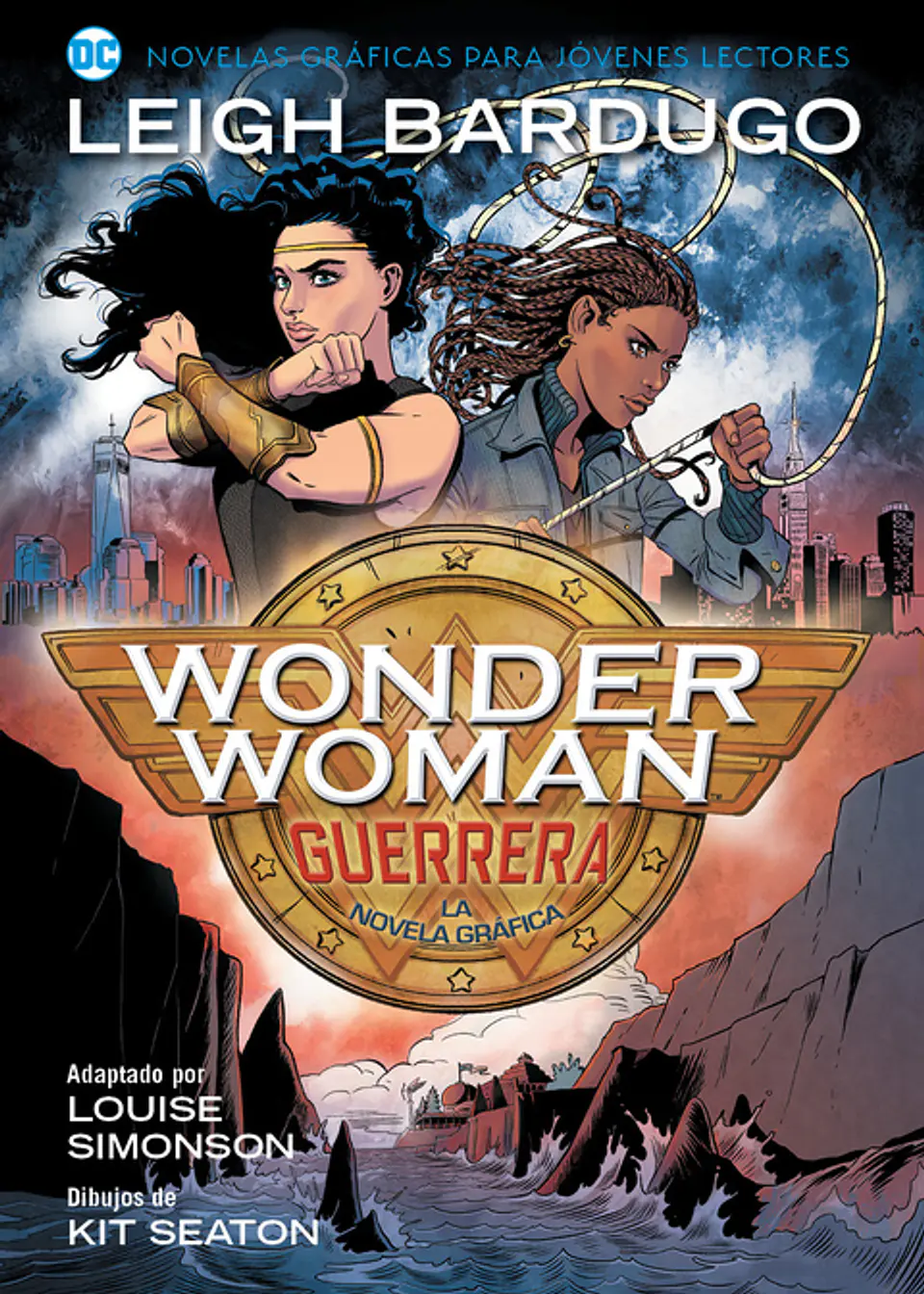 Jóvenes Lectores - Wonder Woman: Guerrera  1