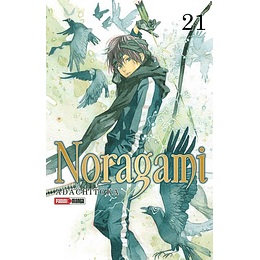 Noragami N°21 