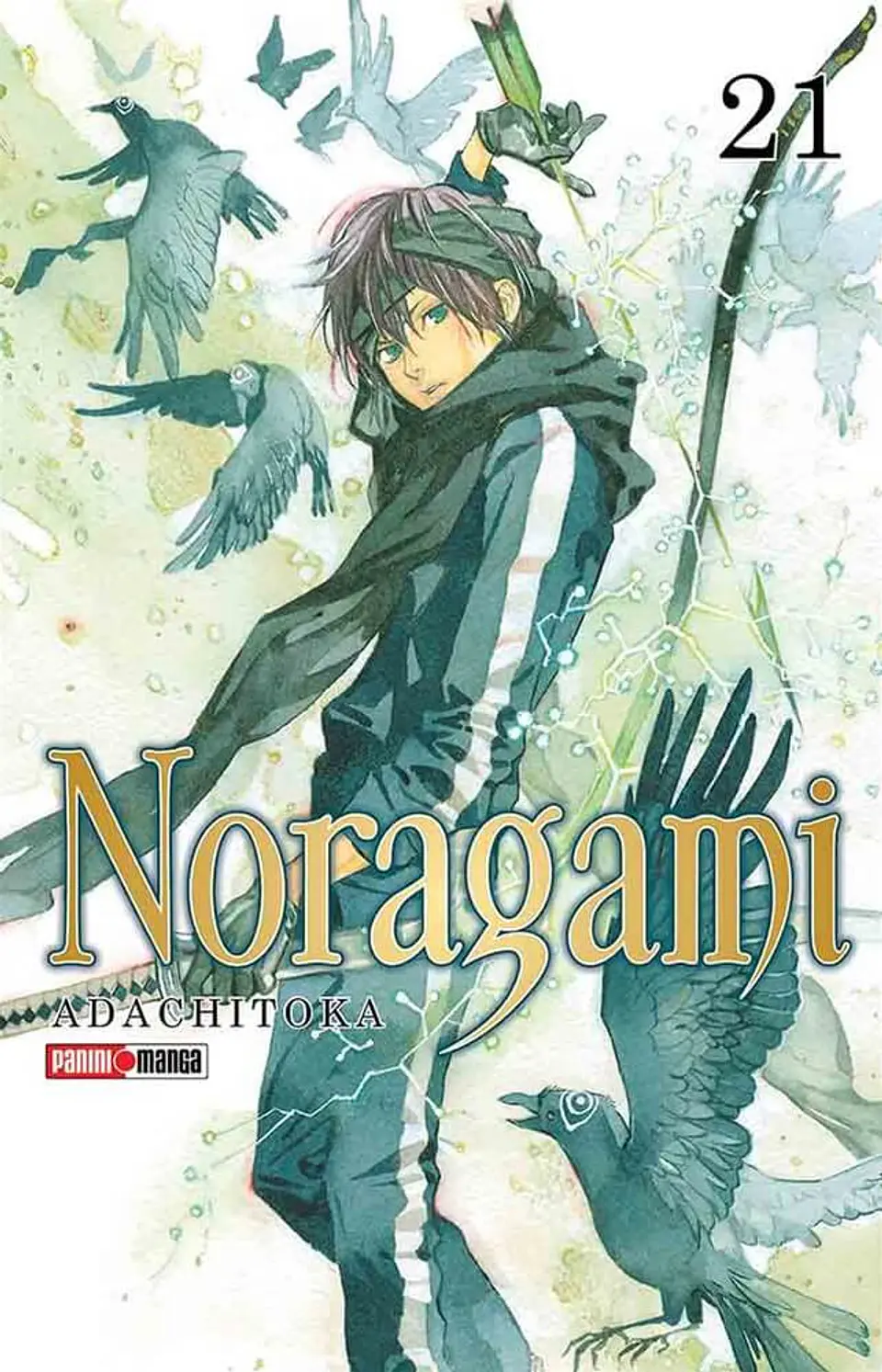Noragami N°21  1