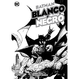 Batman: Blanco y Negro Vol.05 