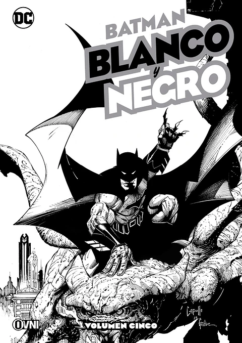 Batman: Blanco y Negro Vol.05 