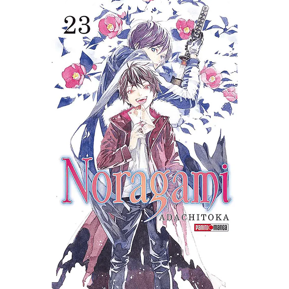 Noragami N°23  1