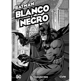 Batman: Blanco y Negro Vol.01 