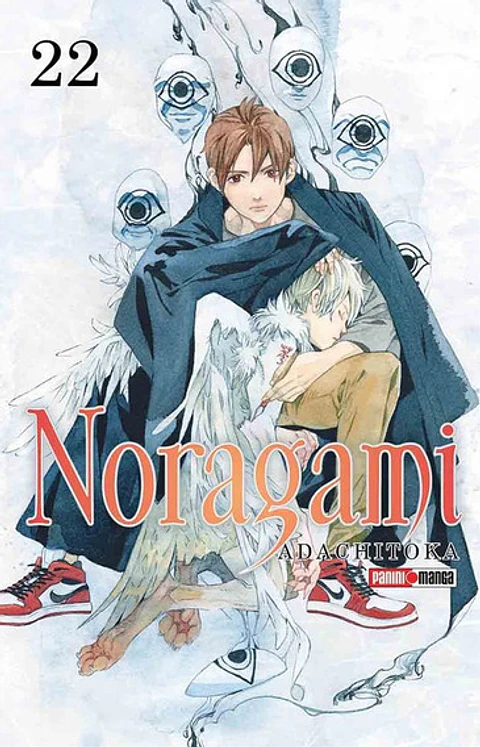 Noragami N°22