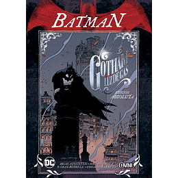 Batman: Luz de Gas (Edición Absoluta) 