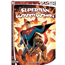 Estado Futuro - Superman/Wonder Woman Vol.01: Lex Imperioso 