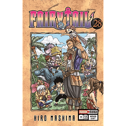 Fairy Tail N°28