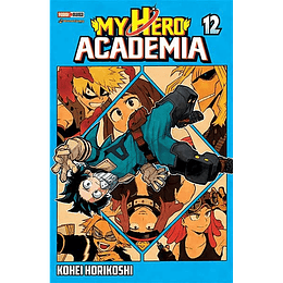 My Hero Academia N°12 - Panini 