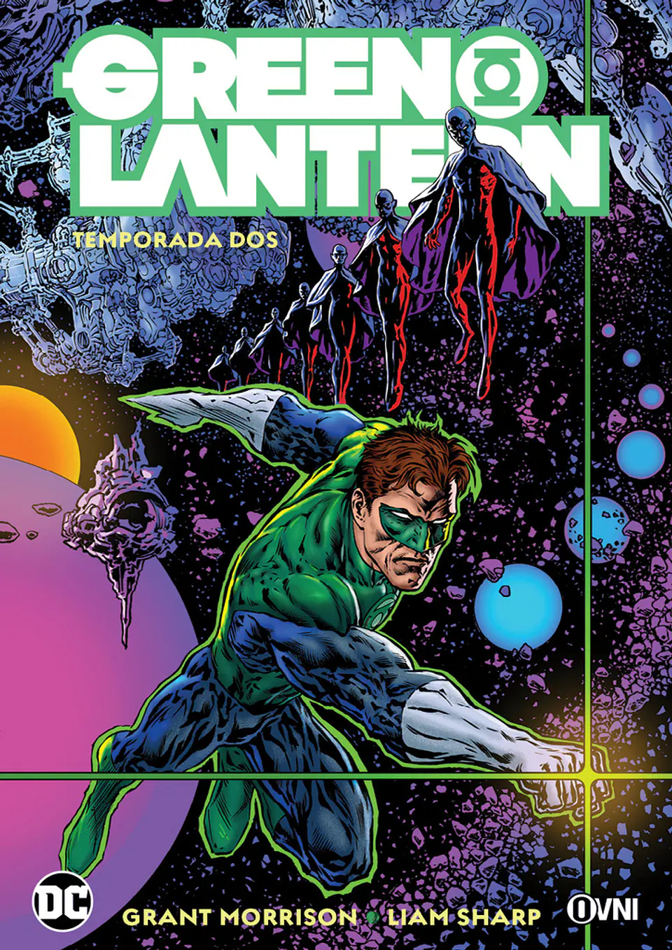 Green Lantern Temporada 2  1